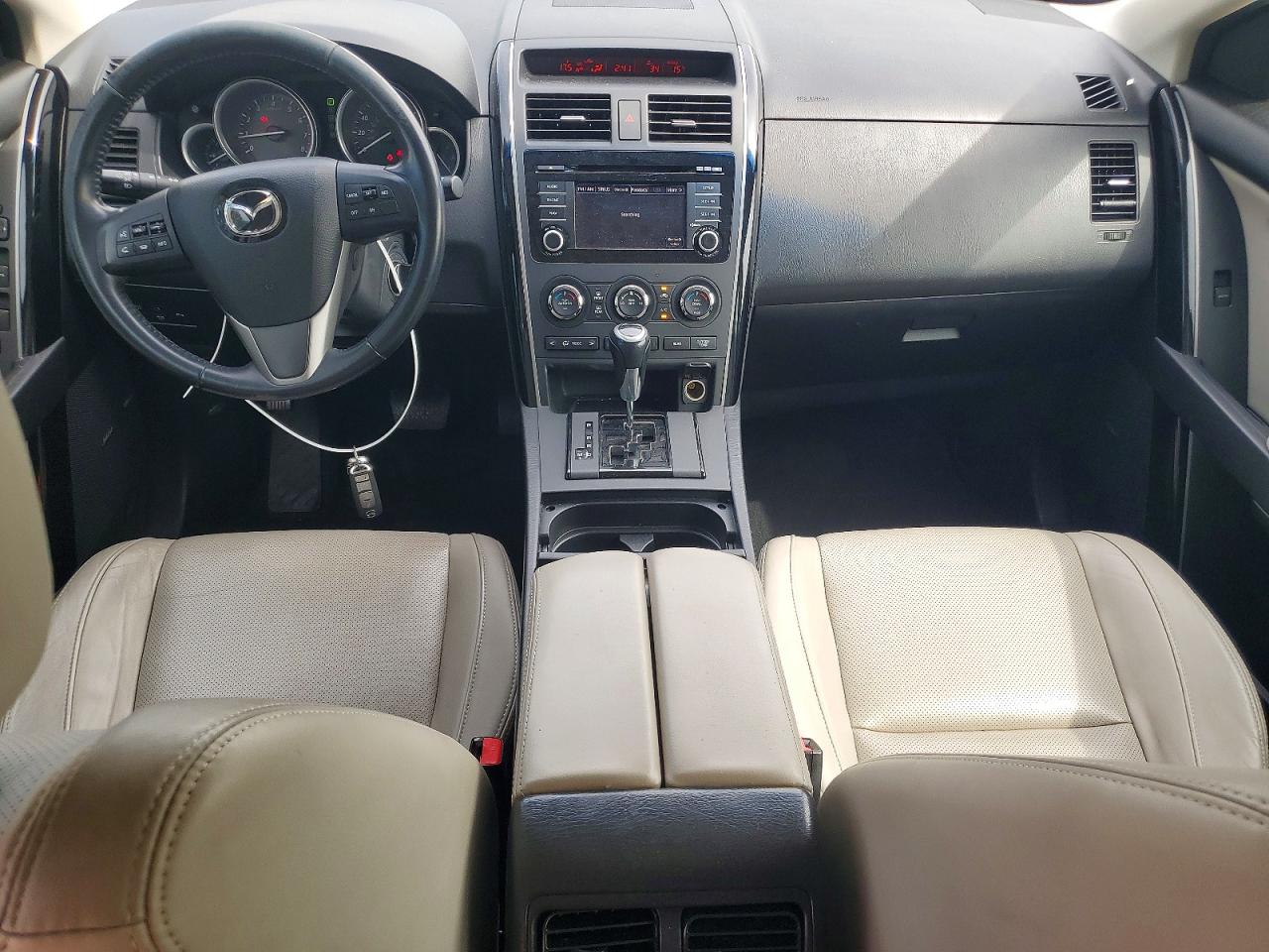 2013 Mazda Cx-9 VIN JM3TB2CA3D0410182 photo 8