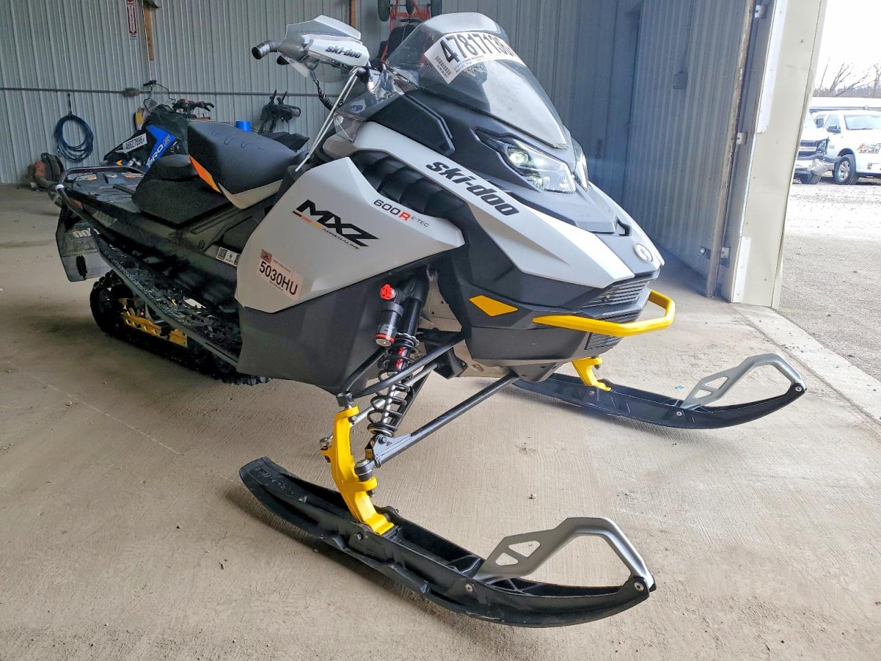2024 SKI Mxz 600 r VIN 2BPSUERBXRV000032 photo 1