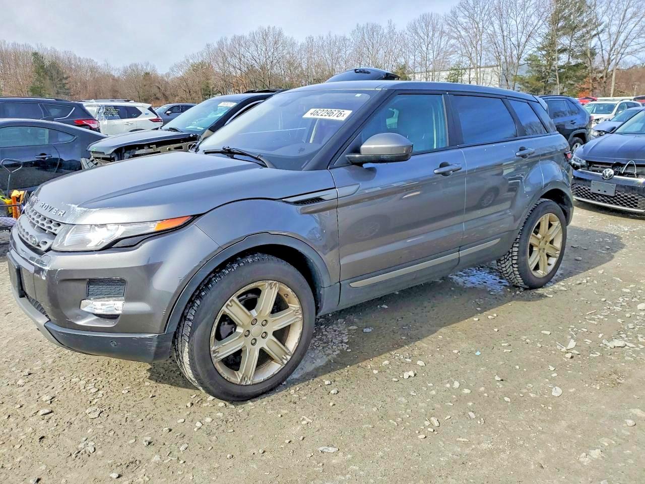 2015 Land Rangerover VIN SALVP2BG8FH076365 photo 1