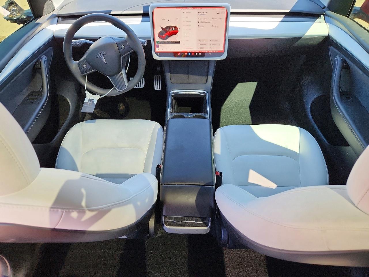 2023 Model y VIN 7SAYGDEF1PF899890 photo 8