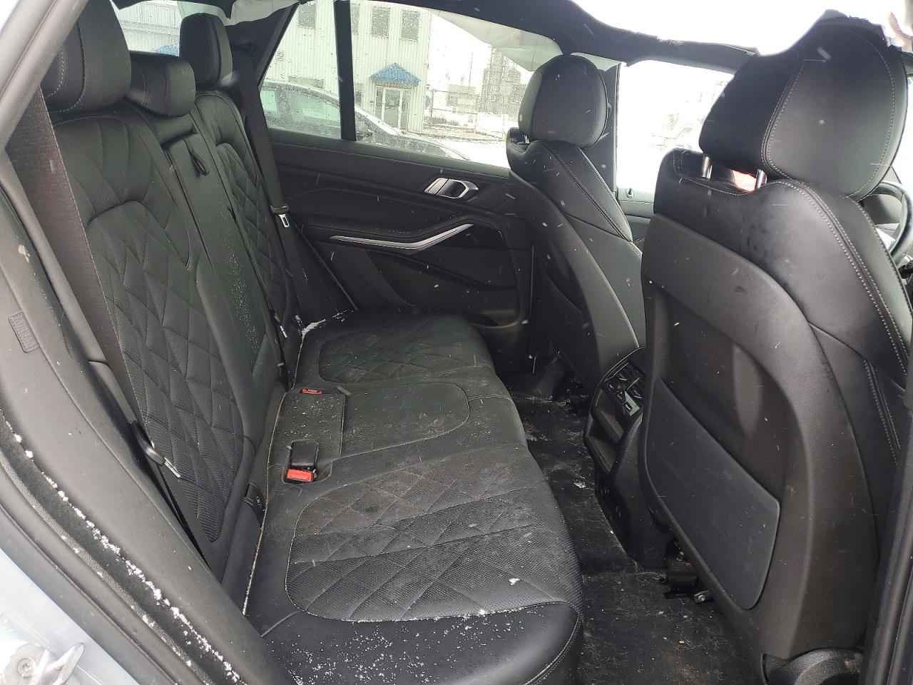 2024 BMW X5 VIN 5UX23EU00R9S63300 photo 10