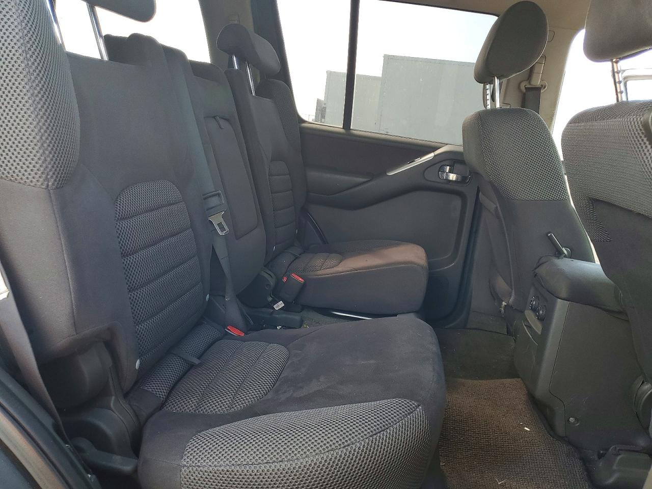 2008 Nissan Pathfinder VIN 5N1AR18U58C638371 photo 11