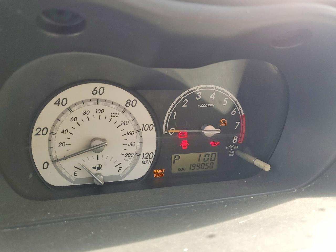 2005 Scion Xa VIN JTKKT624850085060 photo 9