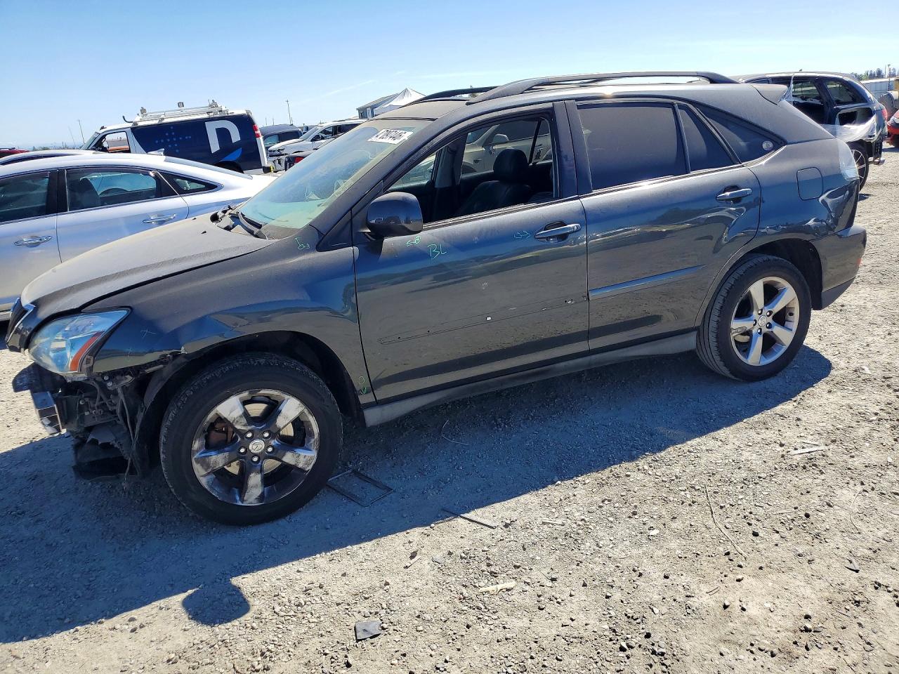 2004 Lexus Rx350 VIN JTJHA31U240013502 photo 1
