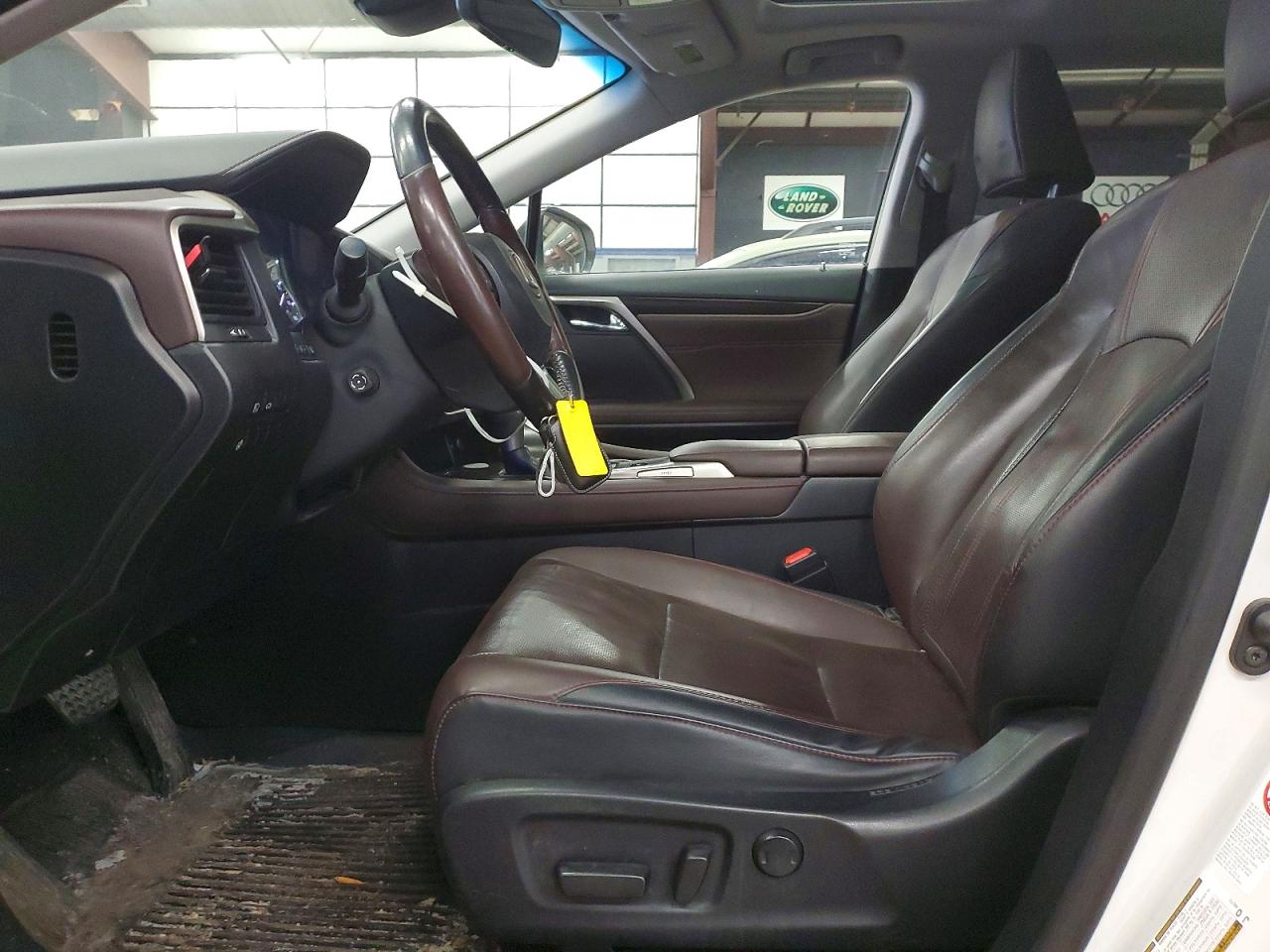 2018 Lexus Rx350 VIN JTJDZKCA9J2004834 photo 7