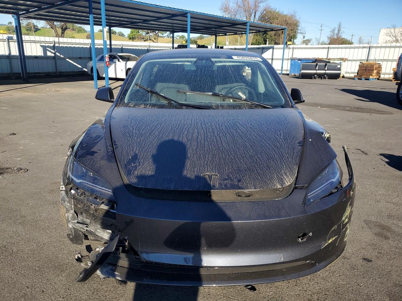 2026 Tesla Model 3 VIN 5YJ3E1EA7TF123404 photo 5