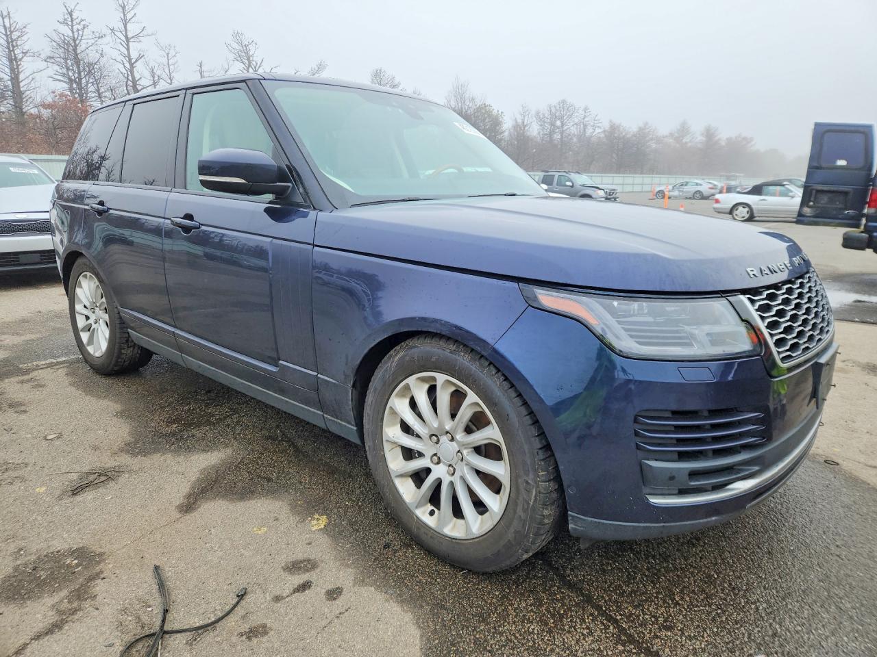 2019 Land Rangerover VIN SALGS2SVXKA534125 photo 4