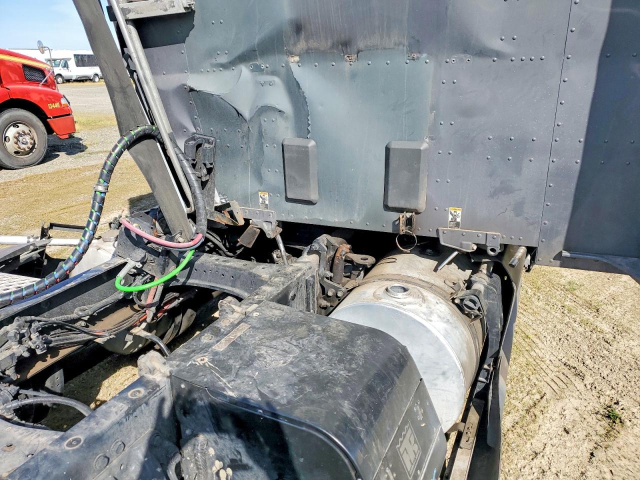 2021 KENWORTH All other VIN 1XKYDP9X3MJ429797 photo 9