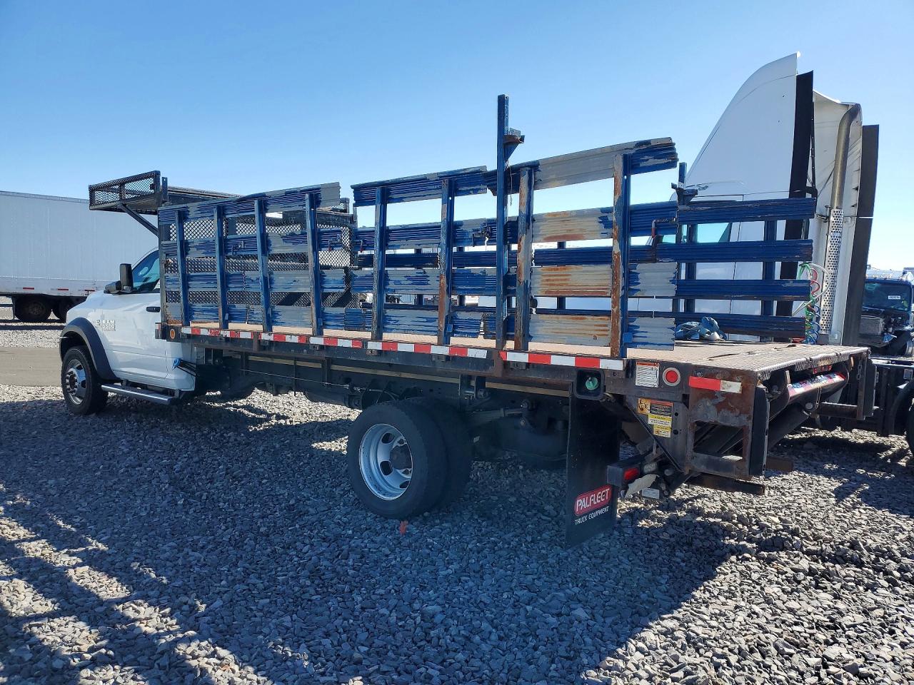 2015 Ram All models VIN 3C7WRNDL7FG549008 photo 2