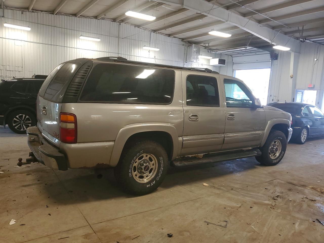 2001 GMC Yukon xl k VIN 3GKGK26U01G267364 photo 3