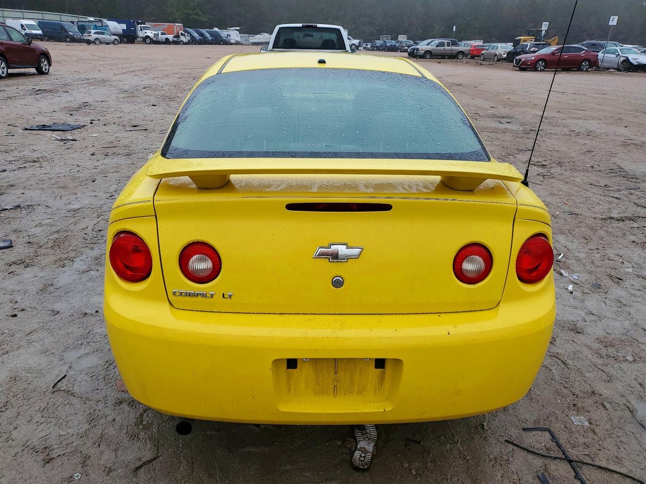 2008 Chevrolet Cobalt VIN 1G1AL18F387211618 photo 6