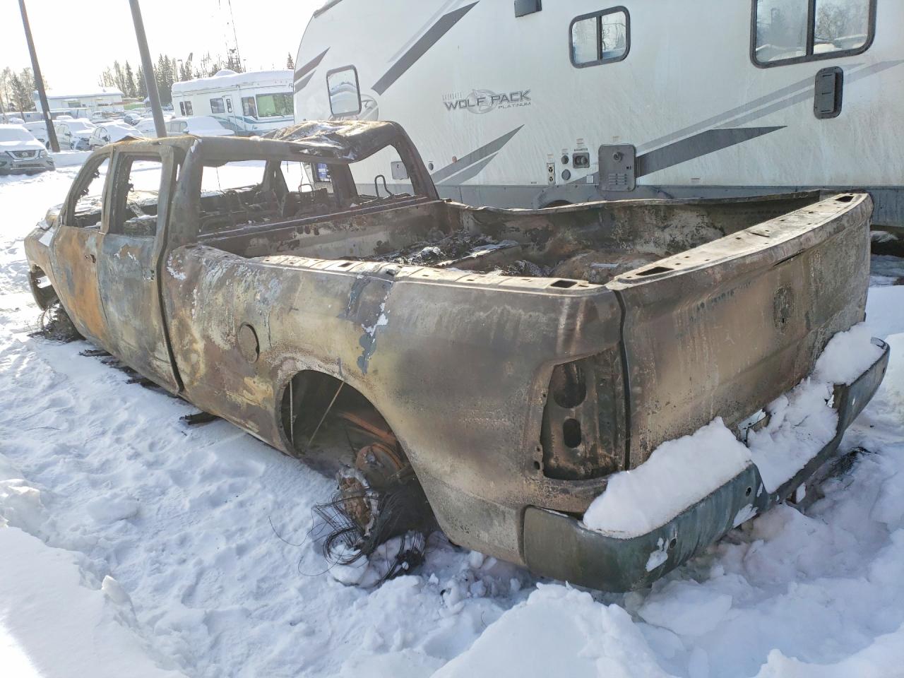 2011 Dodge All models VIN 3D73Y3CL0BG517025 photo 2