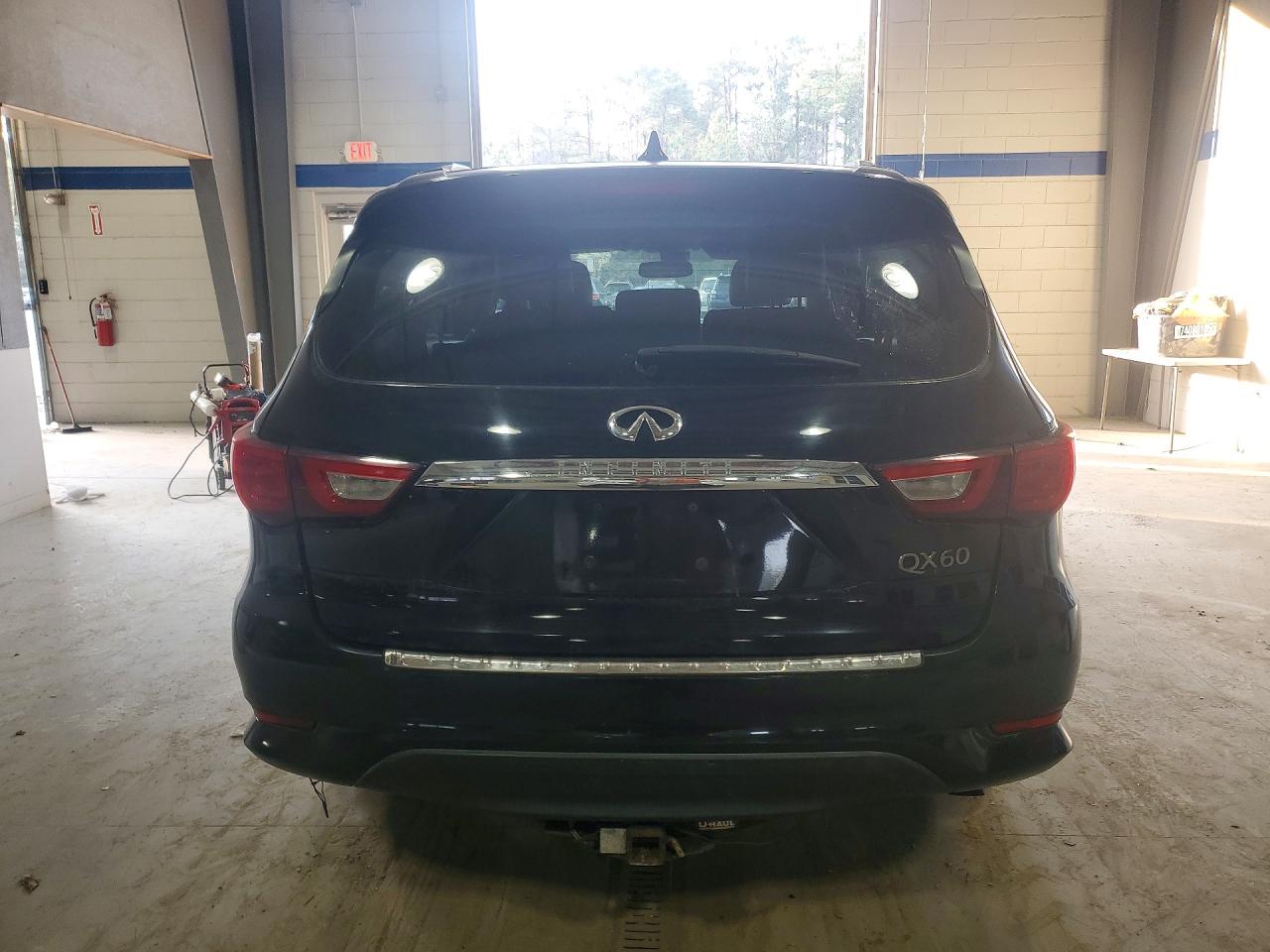 2017 Infiniti Qx60 base VIN 5N1DL0MN3HC519094 photo 6