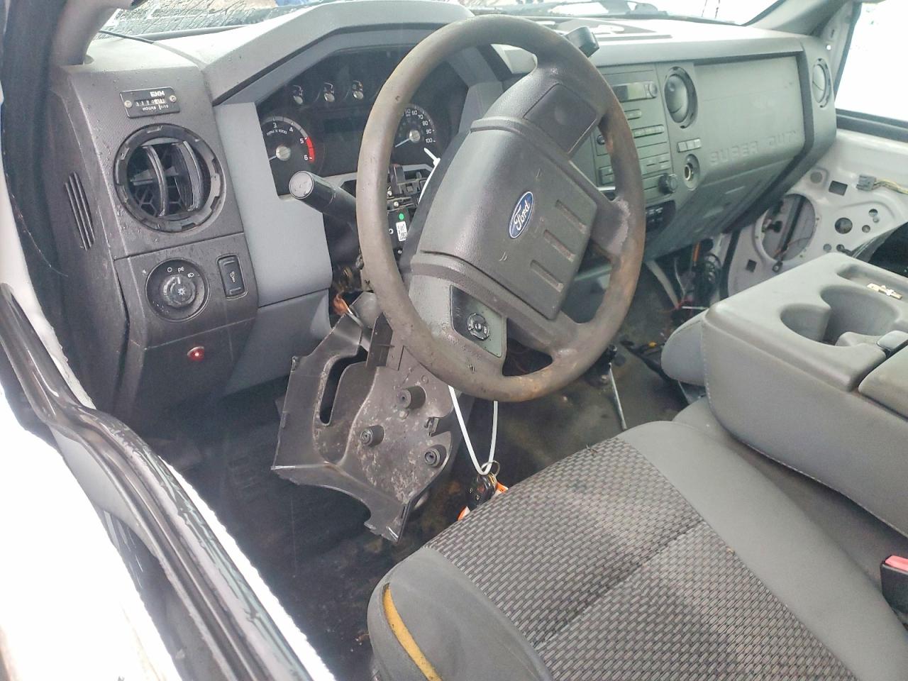 2012 Ford F450 VIN 1FDUF4GYXCEA14400 photo 8