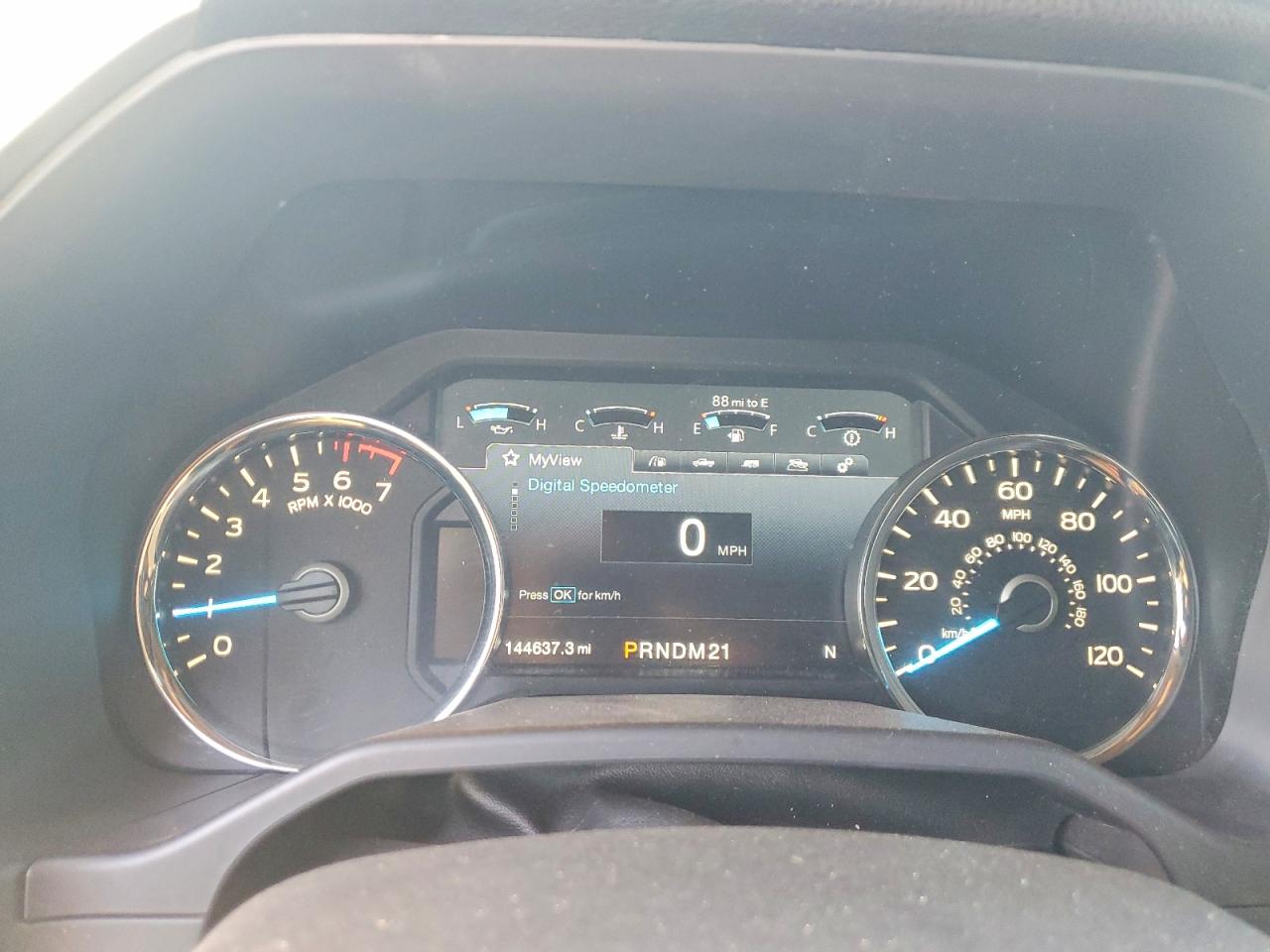 2015 Ford F150 VIN 1FTEW1EF1FKE03487 photo 9