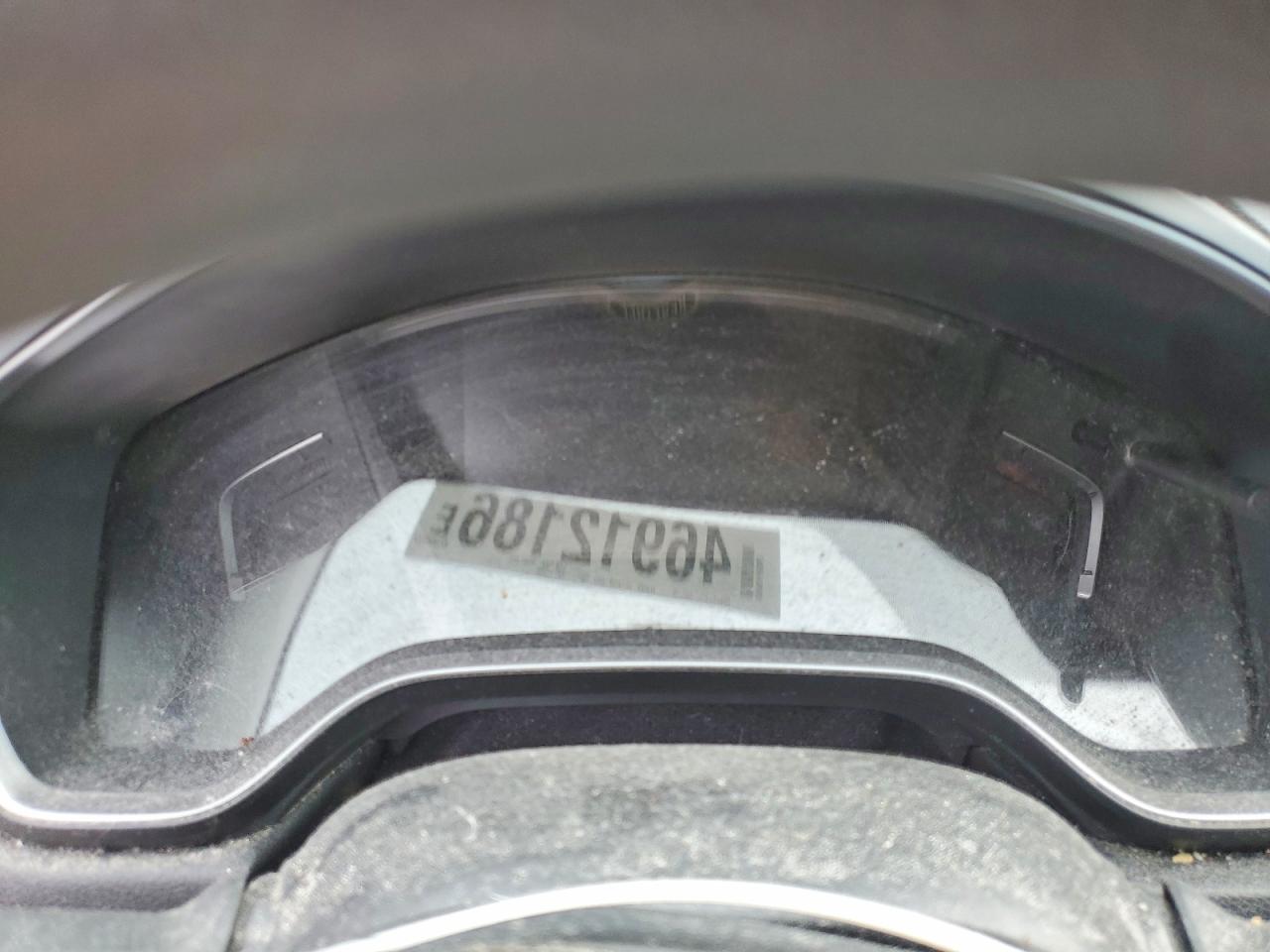2018 Honda Crv VIN 2HKRW2H52JH128990 photo 9