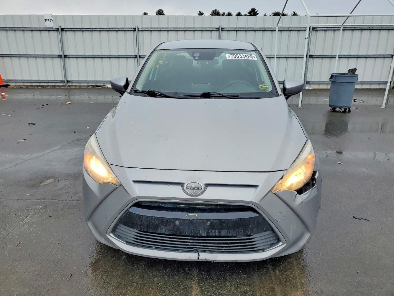 2016 Scion Ia base VIN 3MYDLBZV6GY102634 photo 5
