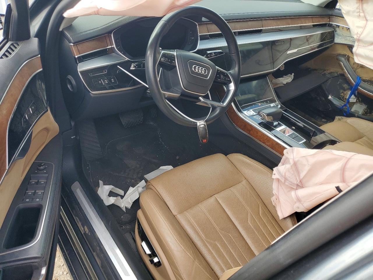 2019 Audi A8 VIN WAU8DAF88KN019778 photo 8