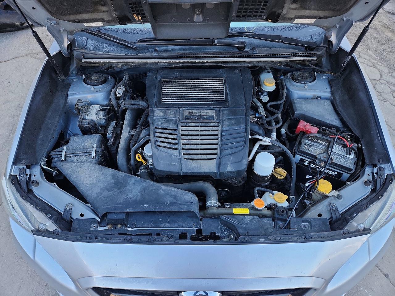 2015 Subaru Wrx VIN JF1VA1J63F9837461 photo 11