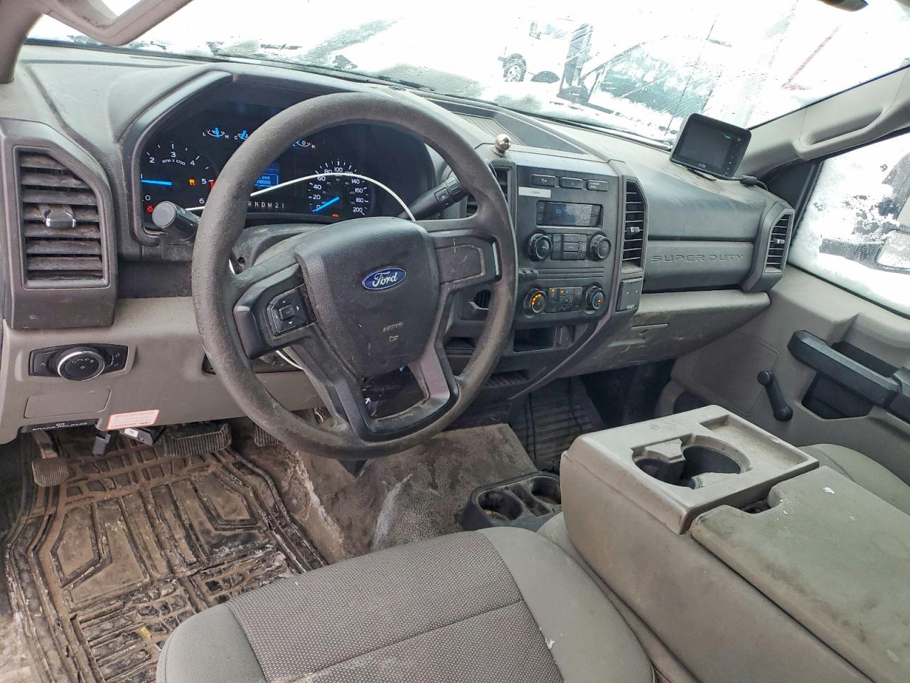 2017 Ford F550 VIN 1FDUF5GY2HEC70432 photo 8