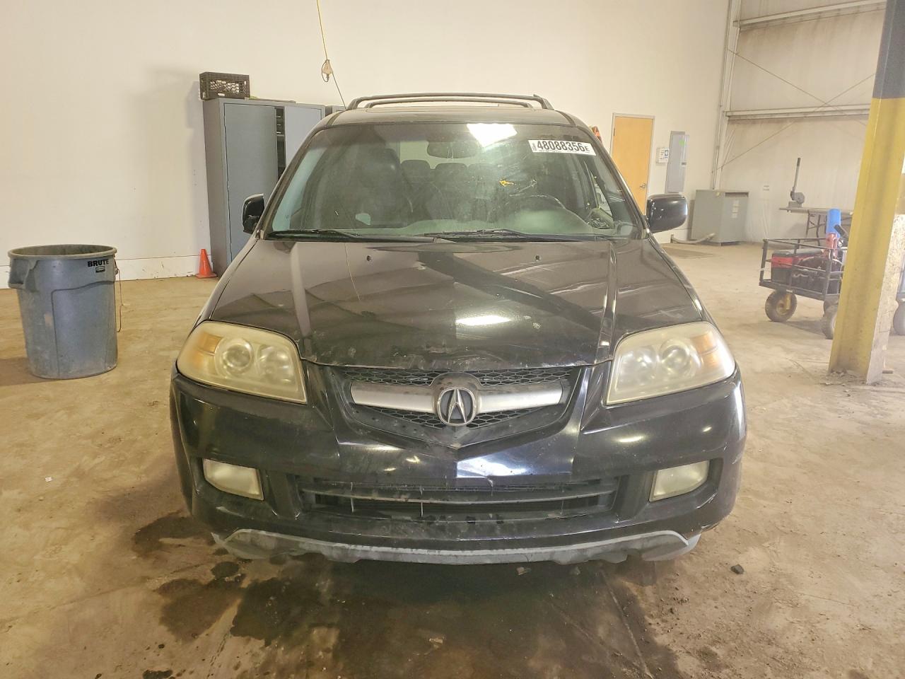2004 Acura Mdx VIN 2HNYD18664H562065 photo 5