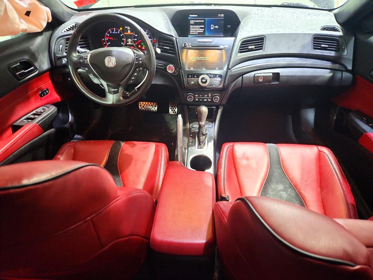 2019 Acura Ilx VIN 19UDE2F81KA004777 photo 8