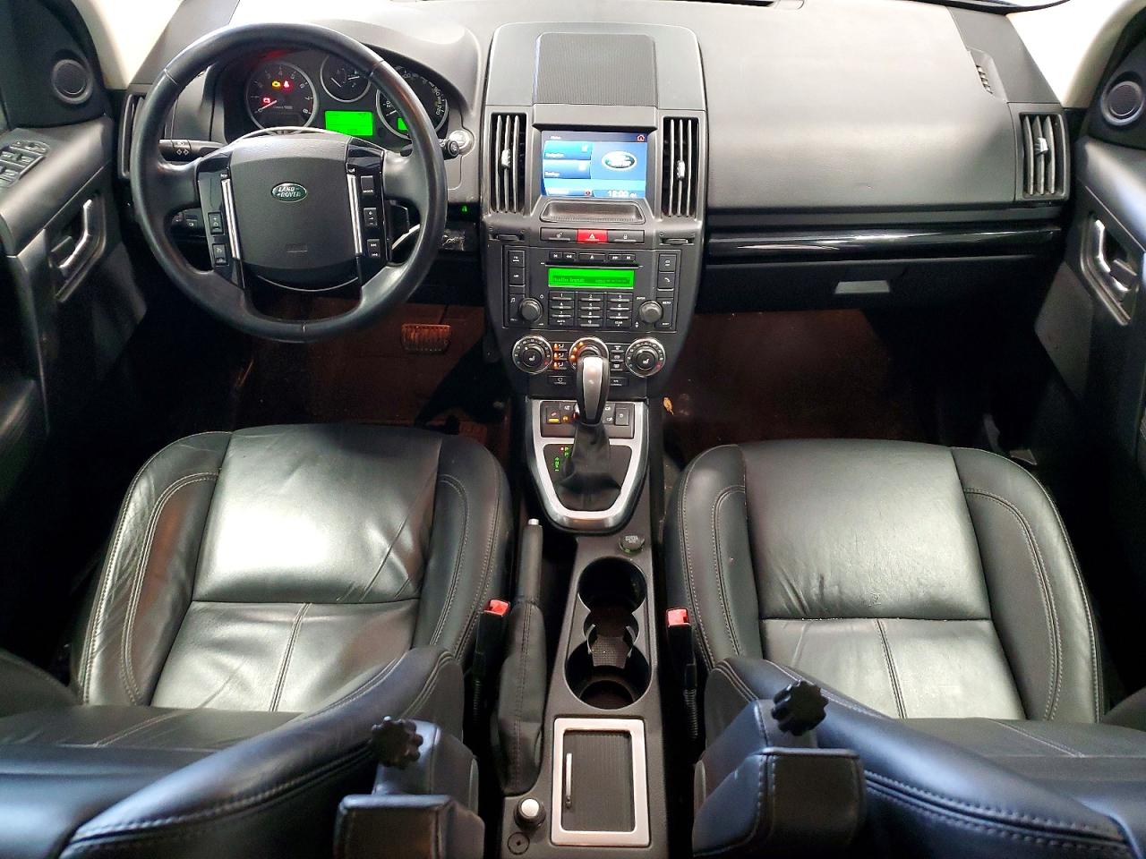2011 Land Lr2 VIN SALFR2BN3BH244727 photo 8