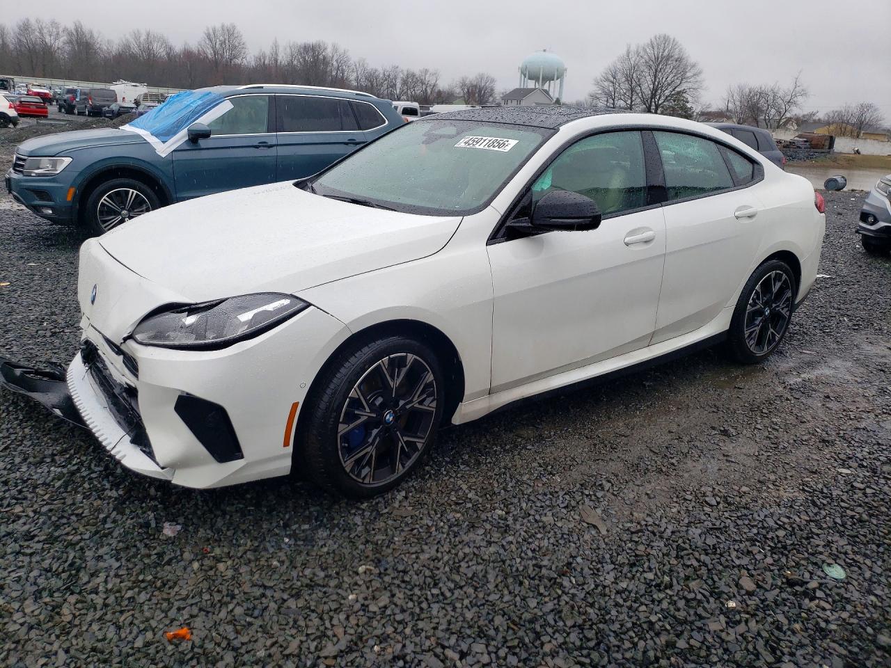 2026 BMW 2 series VIN WBA23GG09T7U19715 photo 1