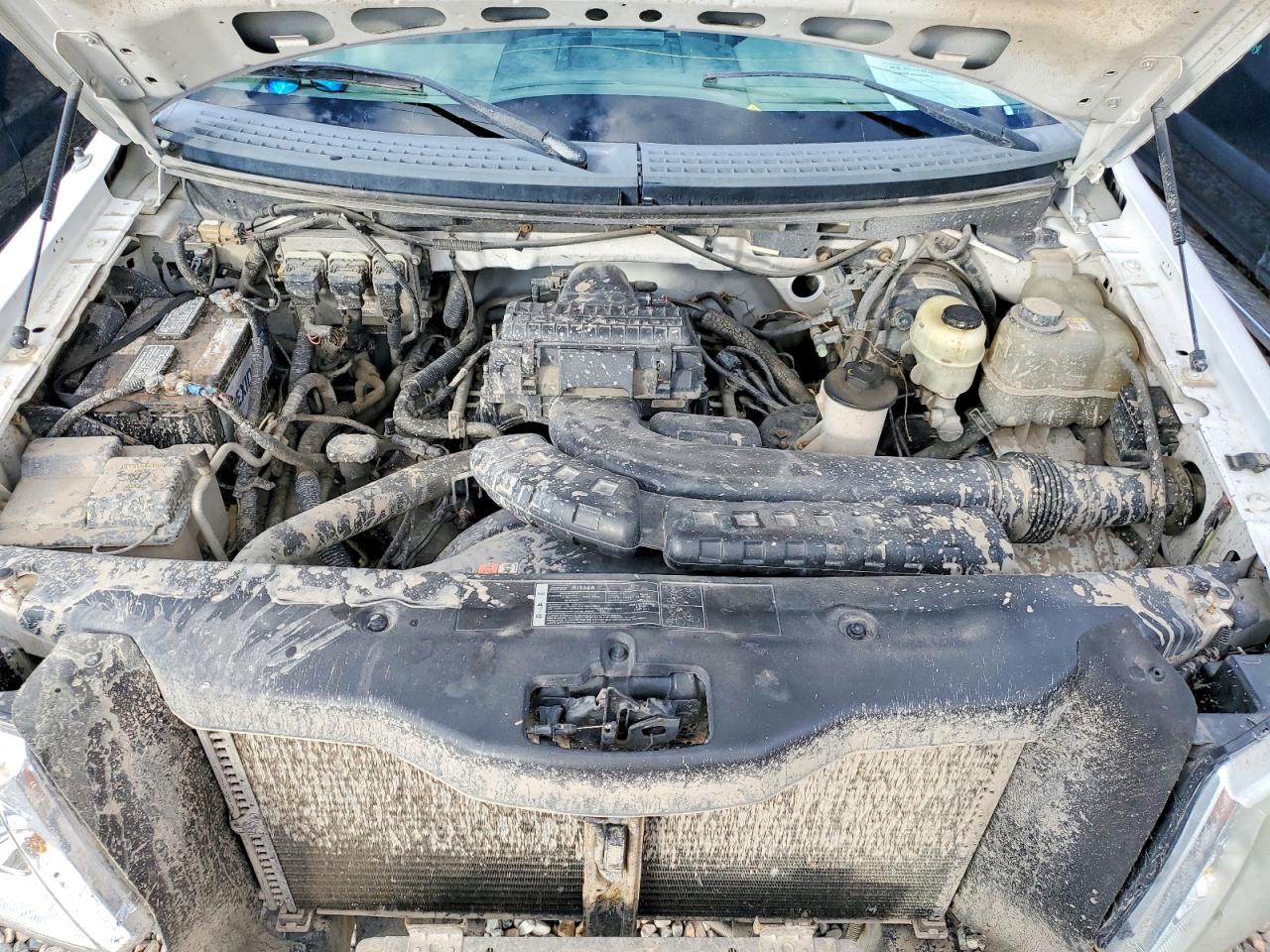 2005 Ford F150 VIN 1FTPX14595NB67067 photo 11