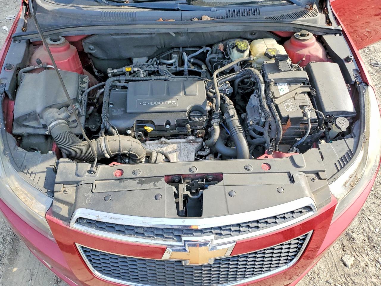 2012 CHEV Cruze VIN 1G1PH5SC6C7271905 photo 11