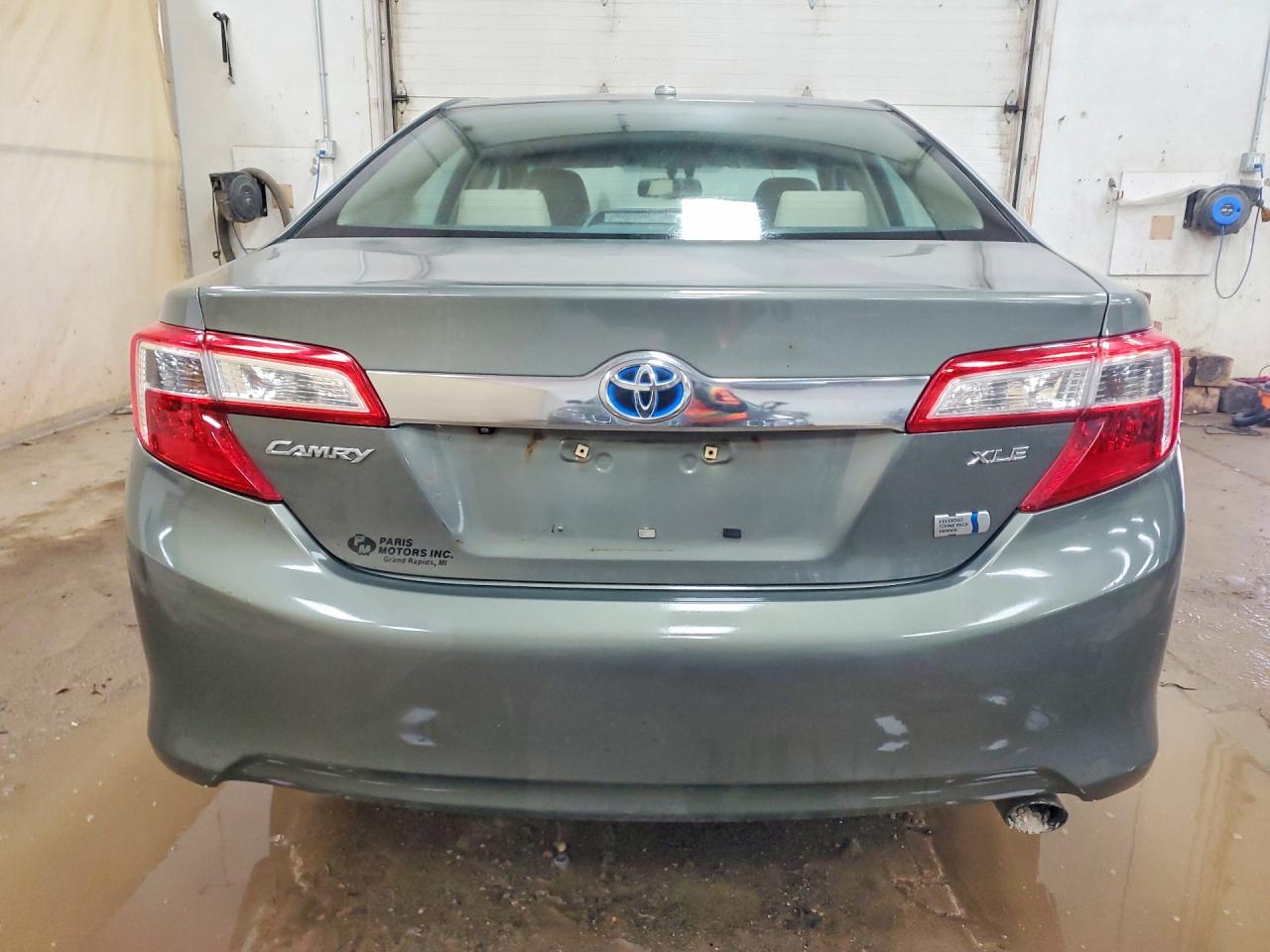 2013 Toyota Camry sola VIN 4T1BD1FK0DU064433 photo 6