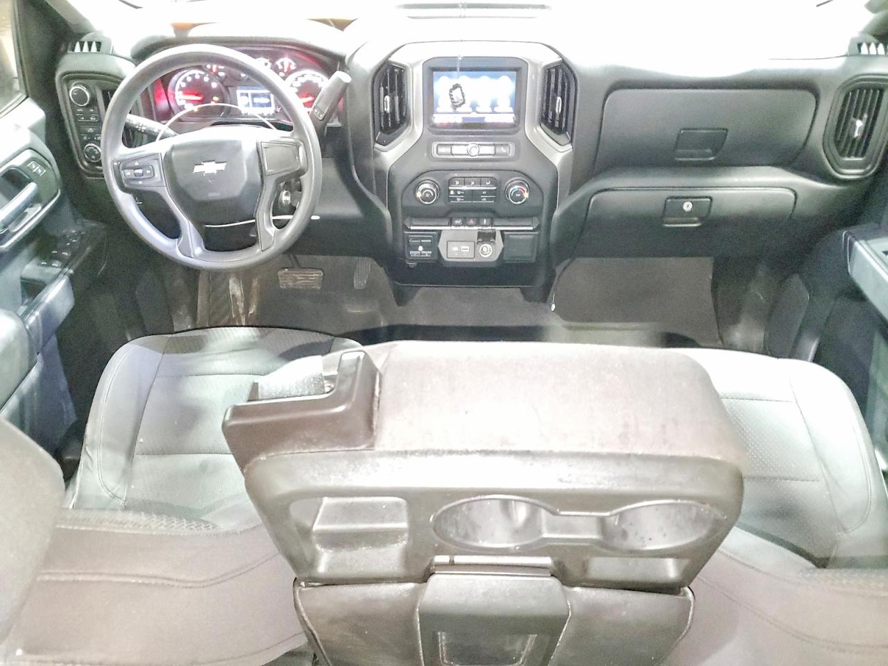 2021 Chevrolet All models VIN 1GCPYBEH1MZ124927 photo 8