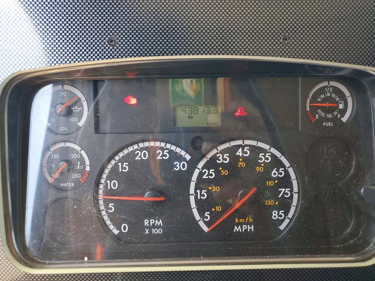 2008 FREIGHTLINER All other VIN 4UZACLDU28CZ04853 photo 8