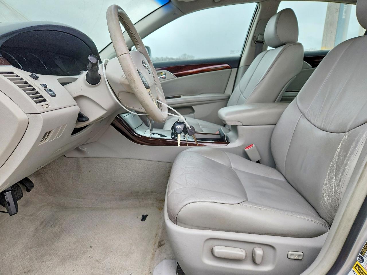 2008 Toyota Avalon VIN 4T1BK36B48U315445 photo 7