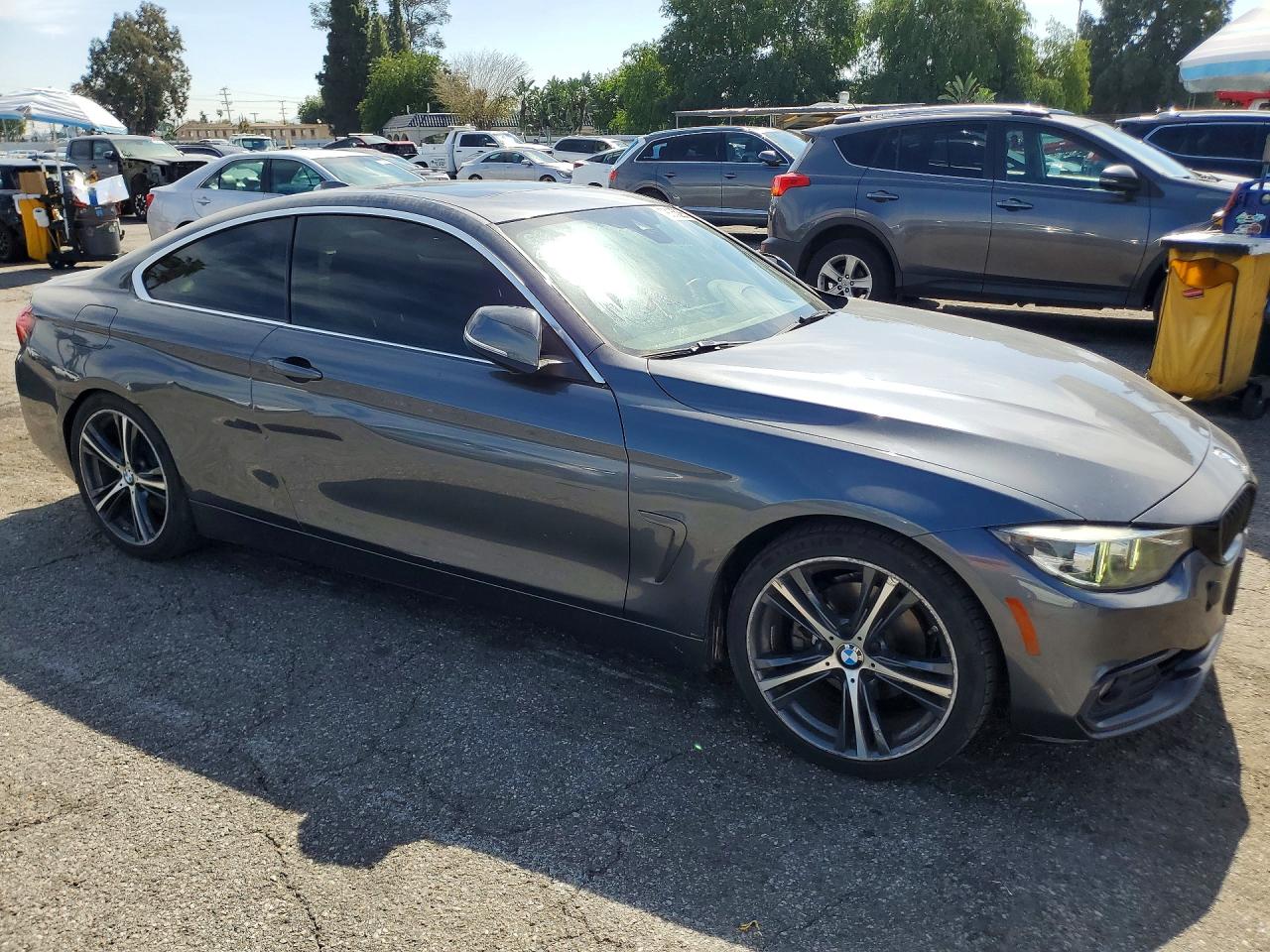 2020 BMW 4 series VIN WBA4W3C00LAG91719 photo 4