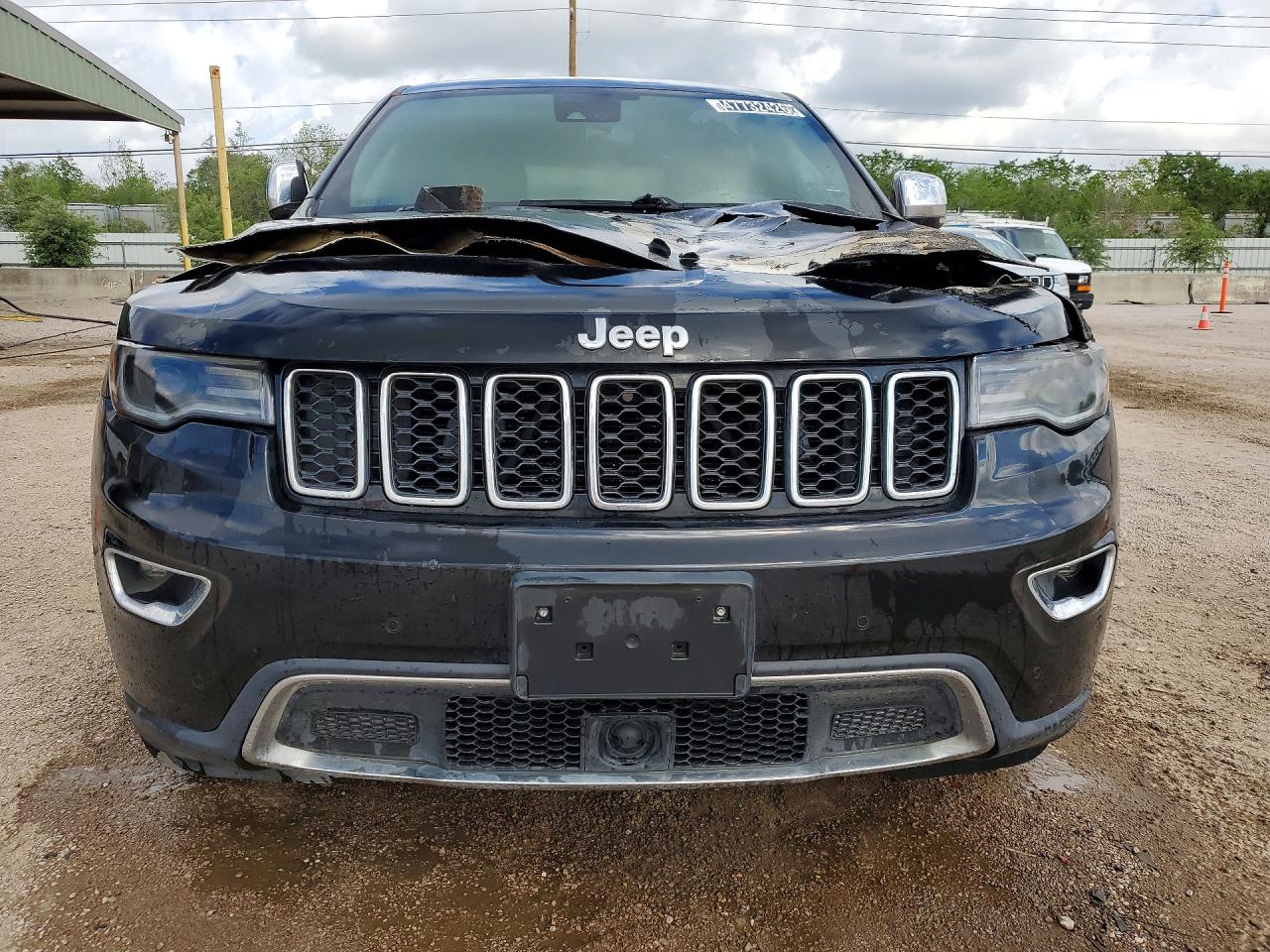 2019 Jeep Grand cher VIN 1C4RJFBG3KC538842 photo 5