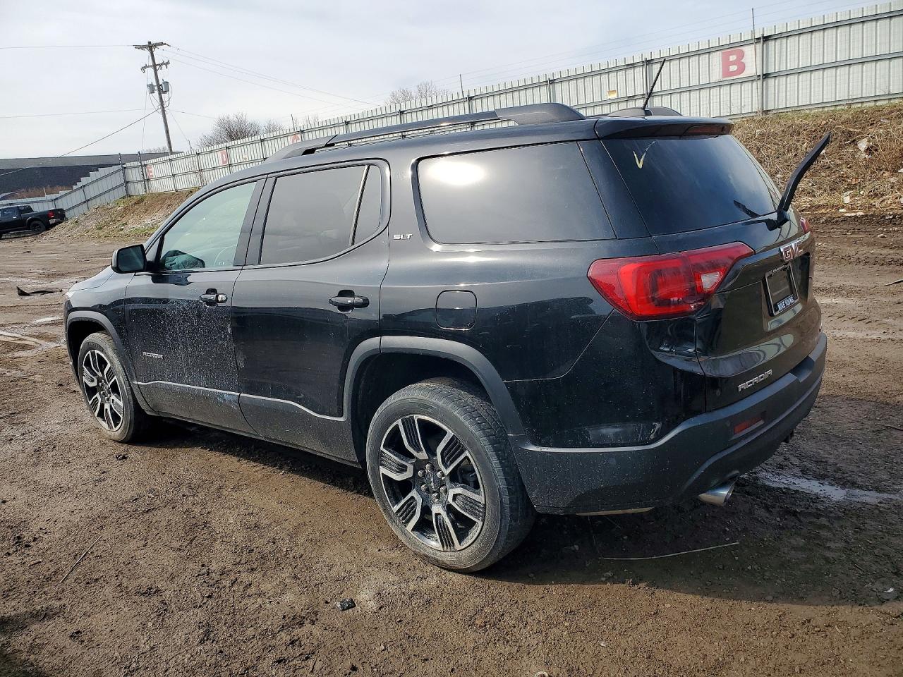 2019 Acadia VIN 1GKKNULS6KZ285840 photo 2
