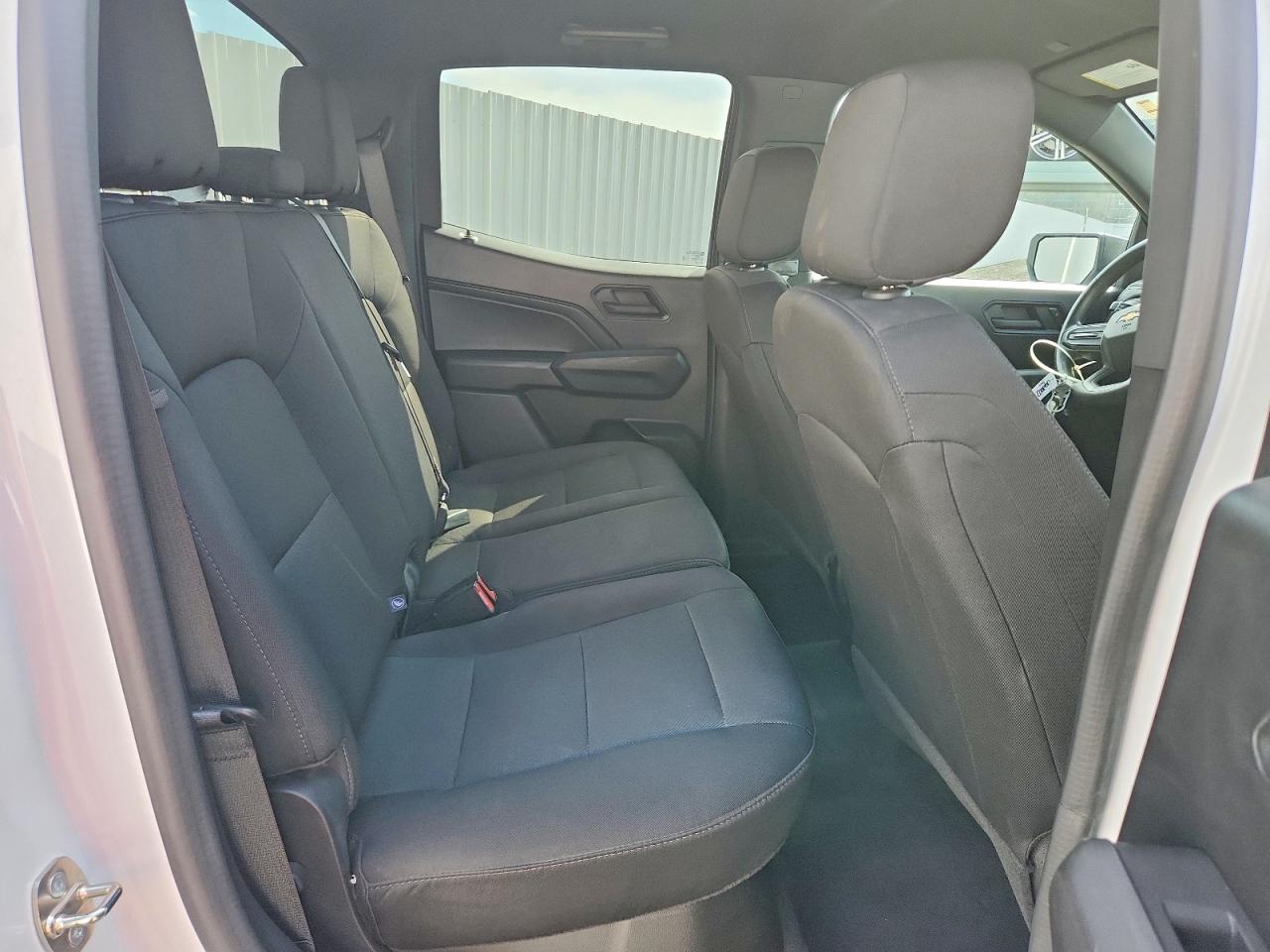 2023 CHEV Colorado VIN 1GCGSBEC4P1266035 photo 10