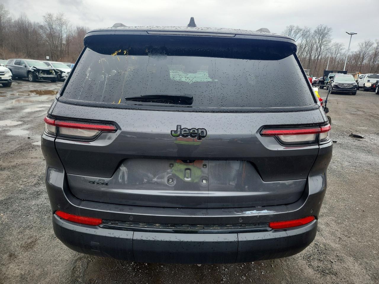2023 Jeep Grand cher VIN 1C4RJKAG4P8832982 photo 6