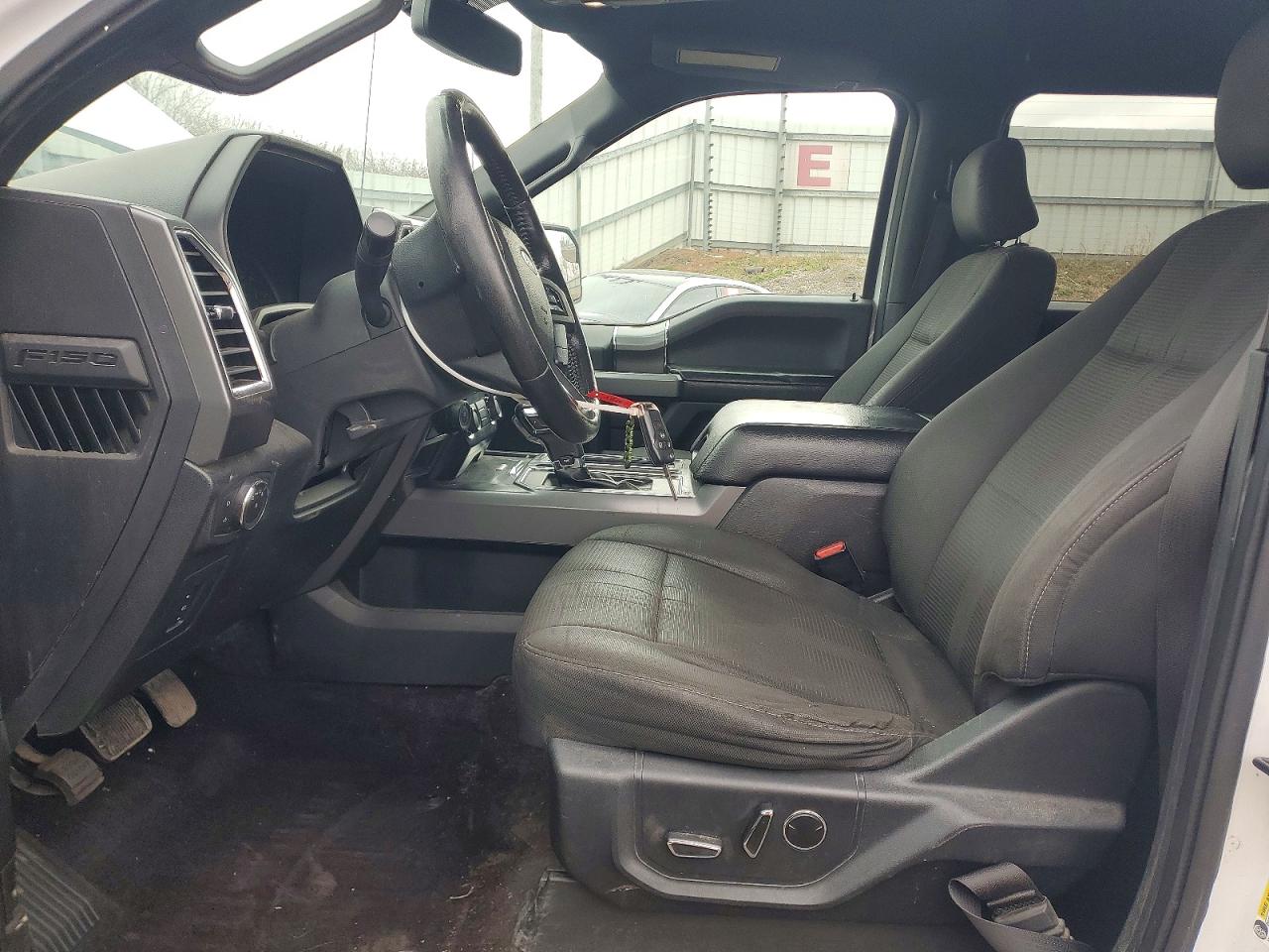 2016 Ford F150 VIN 1FTEW1EF0GFB52715 photo 7