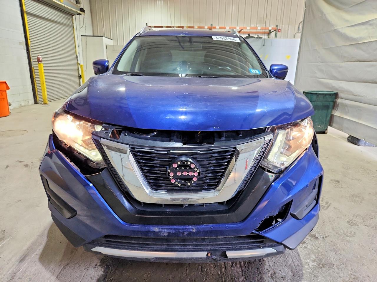 2018 Niss Rogue VIN JN8AT2MV1JW307192 photo 5