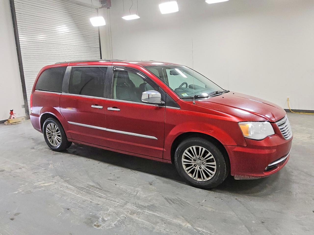 2016 Chrysler Minivan VIN 2C4RC1CG0GR269595 photo 4