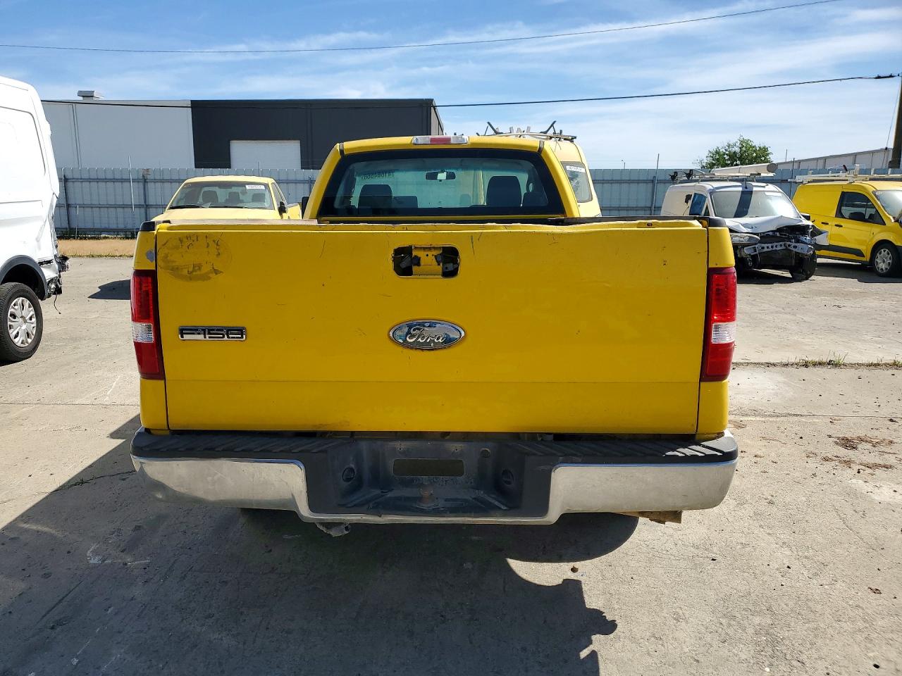 2008 Ford F150 VIN 1FTRF12218KC89237 photo 6