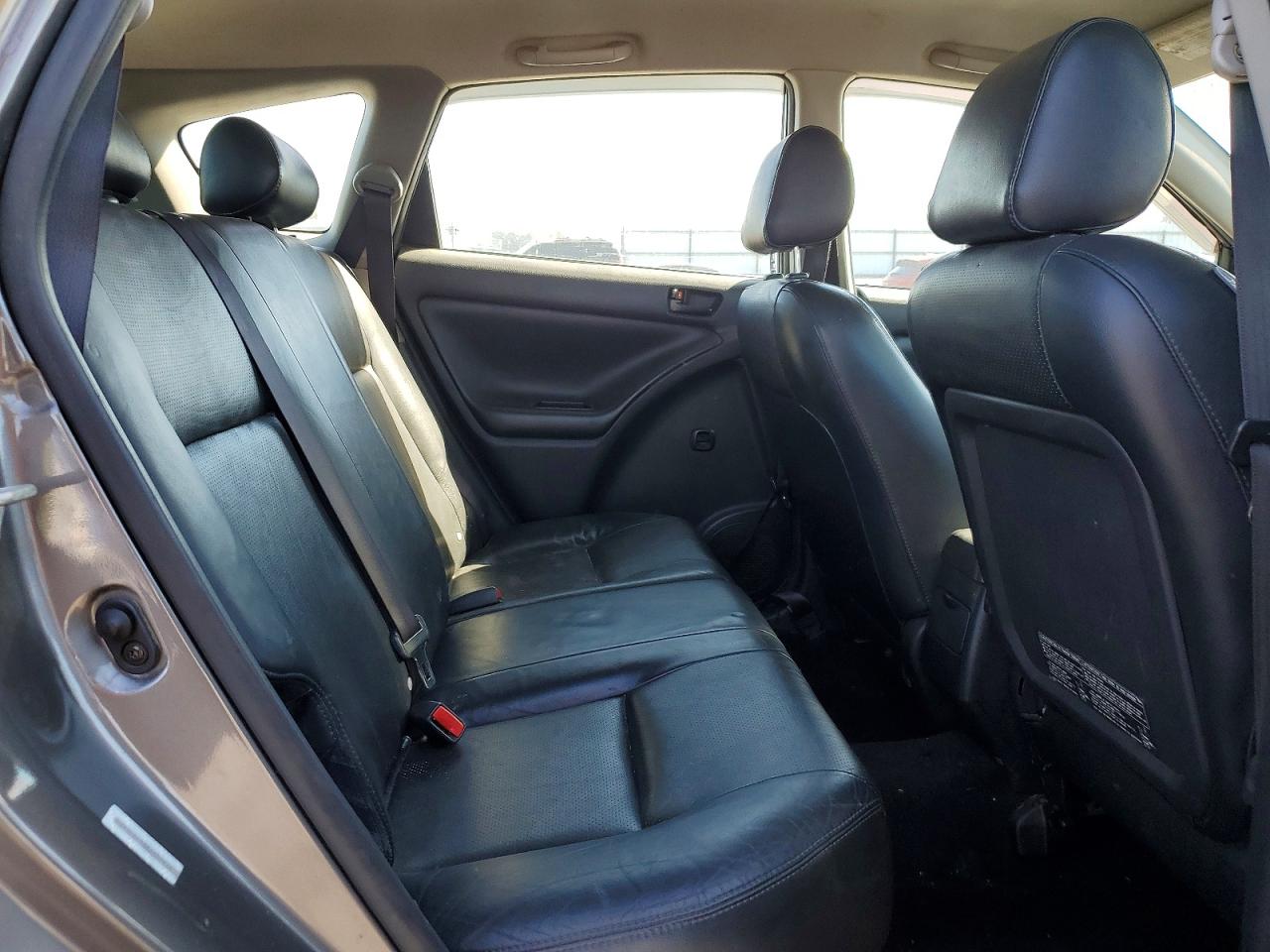 2005 Pontiac Vibe VIN 5Y2SL66865Z436516 photo 10