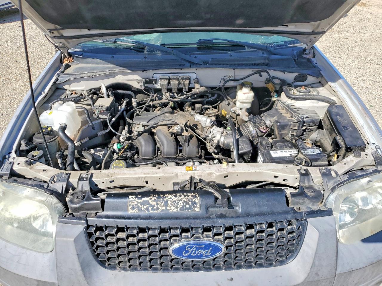 2005 FORD Escape VIN 1FMYU93175KA70926 photo 11