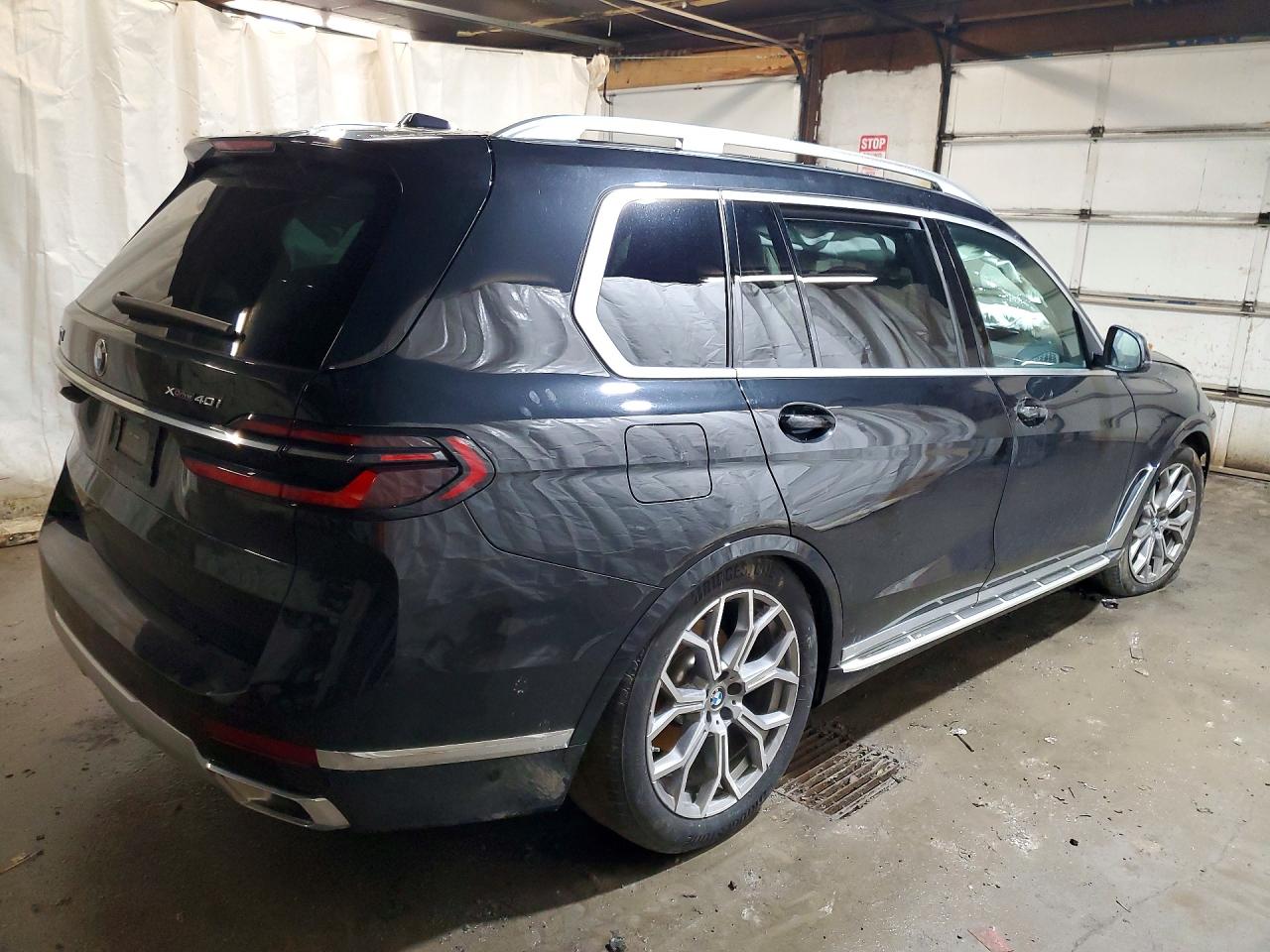 2026 BMW X7 VIN 5UX23EM01T9043994 photo 3