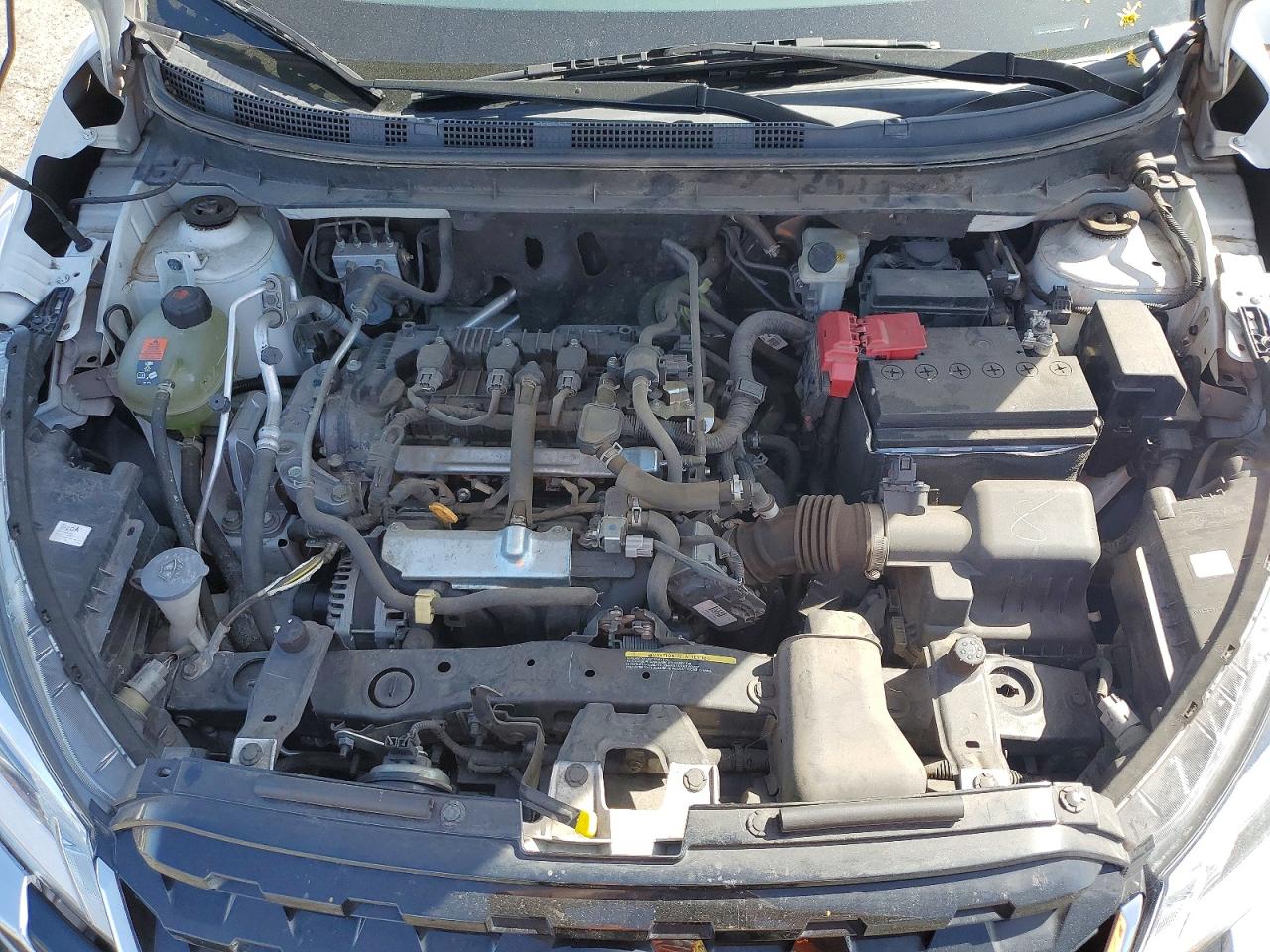 2022 Nissan Kicks VIN 3N1CP5BV0NL486000 photo 12