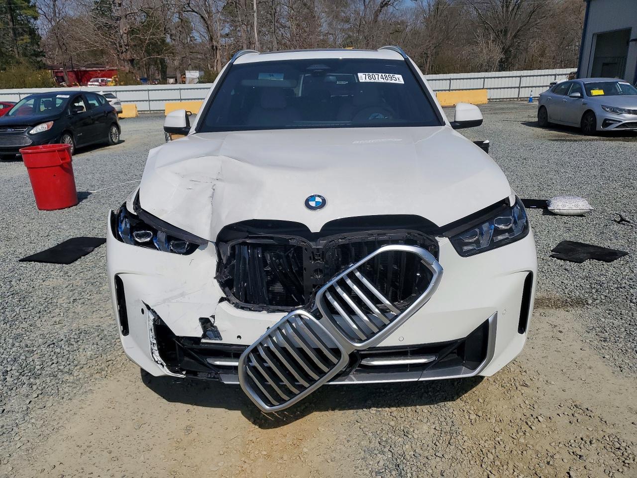 2026 BMW X5 VIN 5UX23EU00T9182109 photo 5