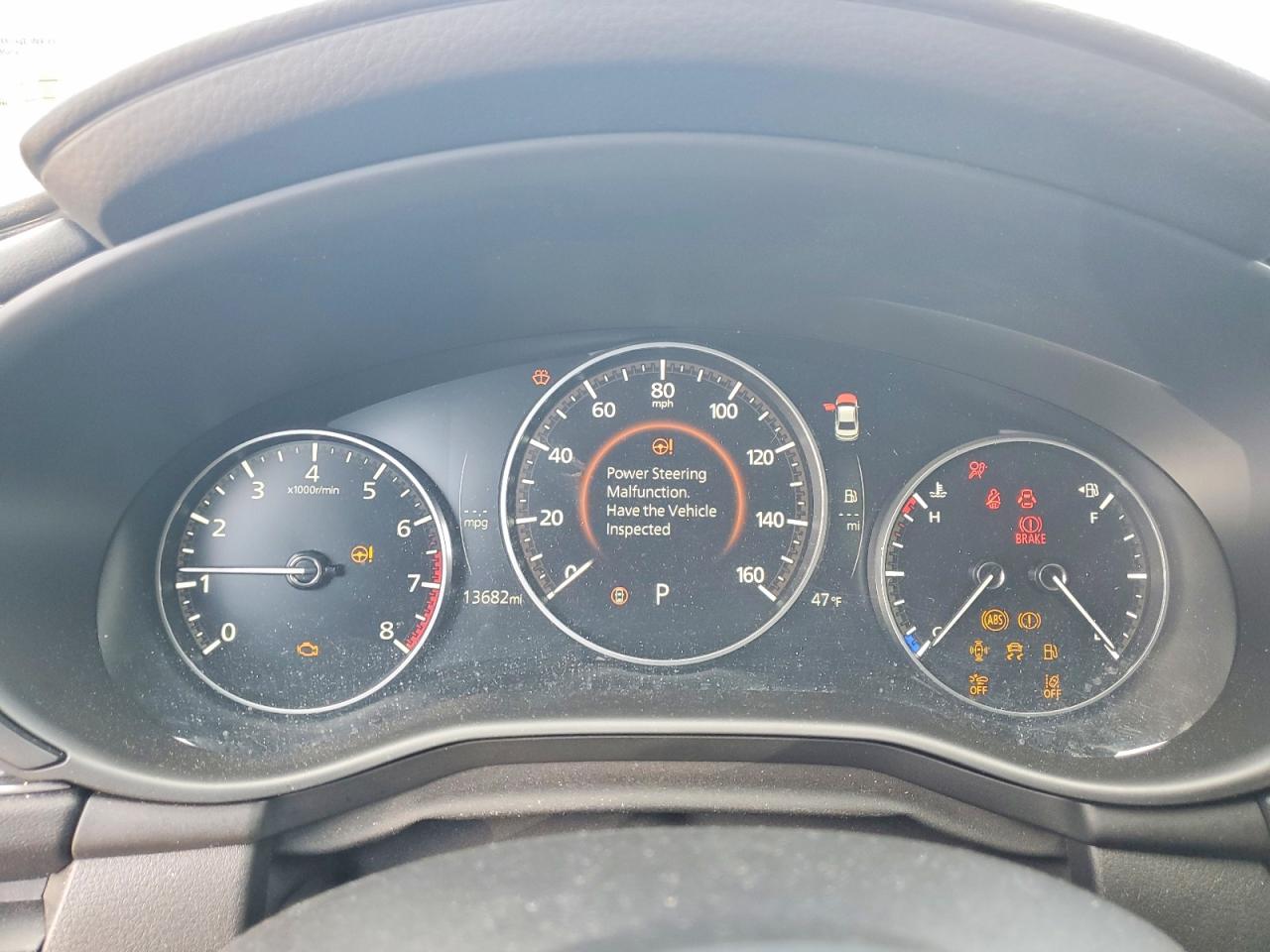 2025 Mazda Mazda3 VIN JM1BPABM3S1759281 photo 9