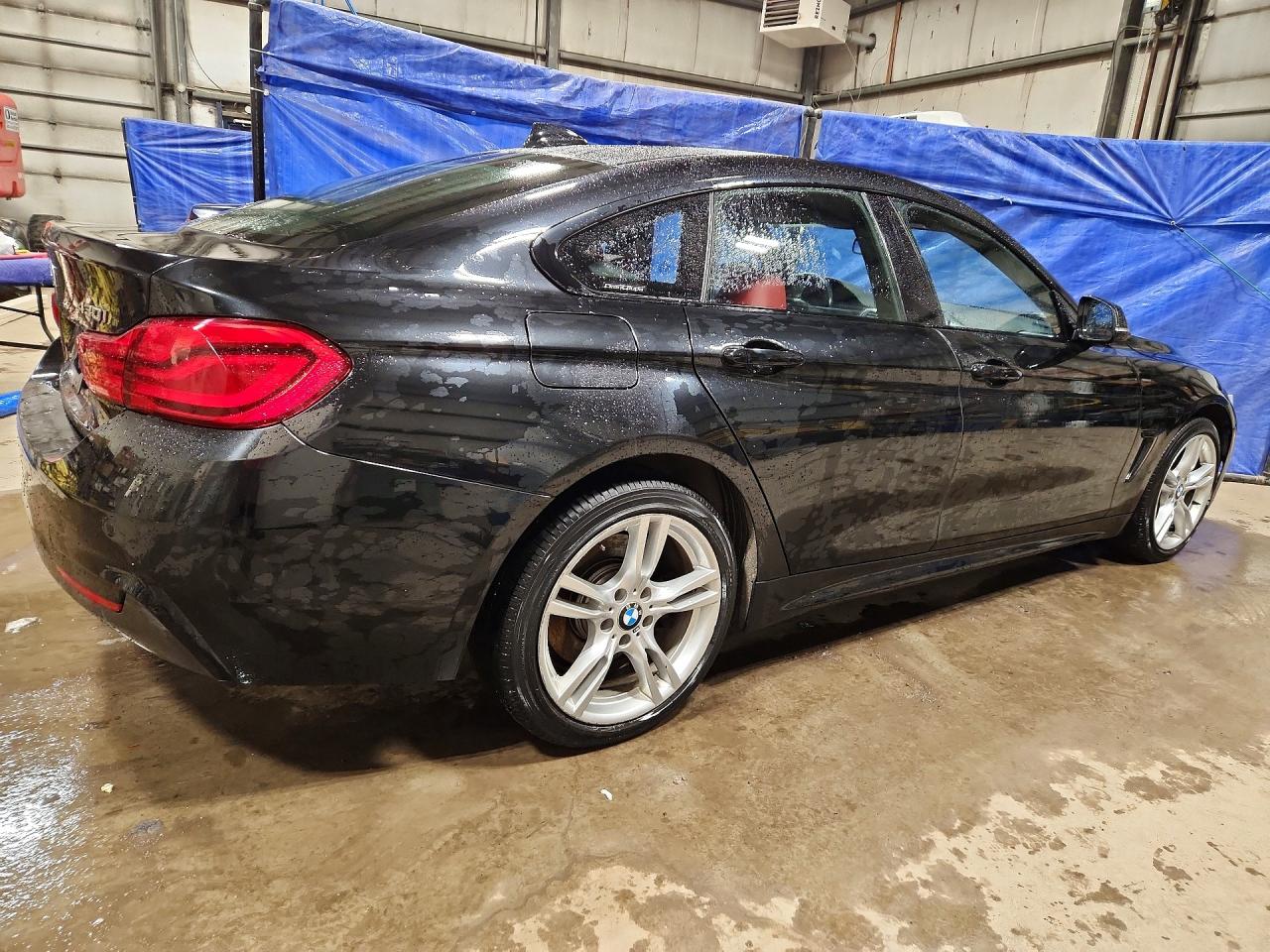 2019 BMW 4 series VIN WBA4J3C57KBL07189 photo 3